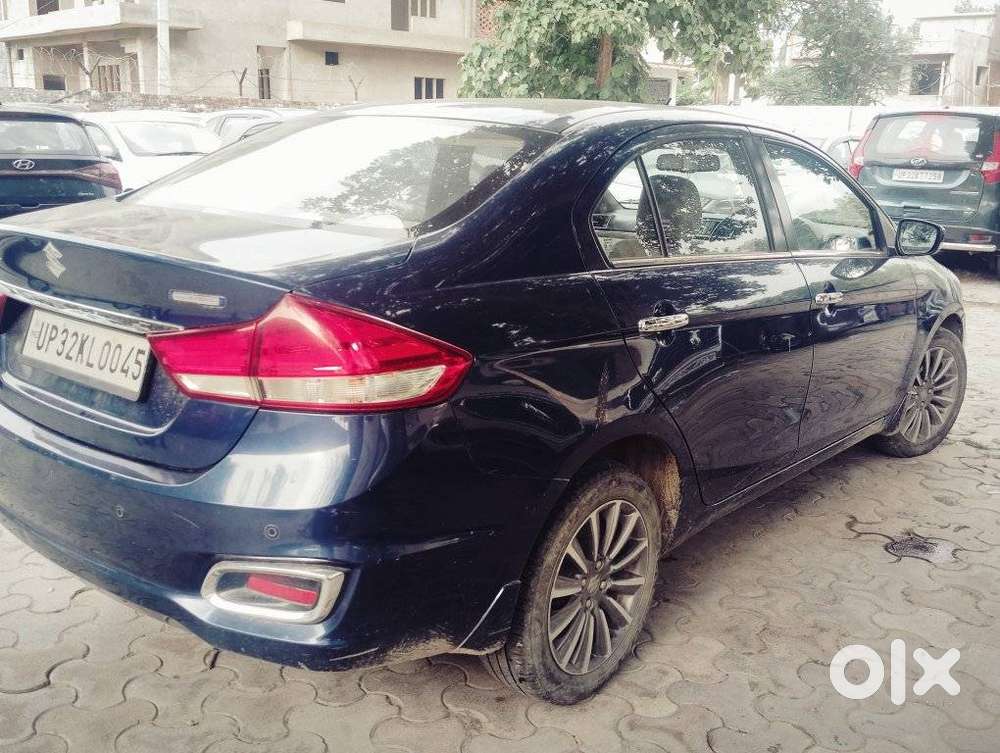 Maruti Suzuki Ciaz Alpha 1.5, 2019, Diesel