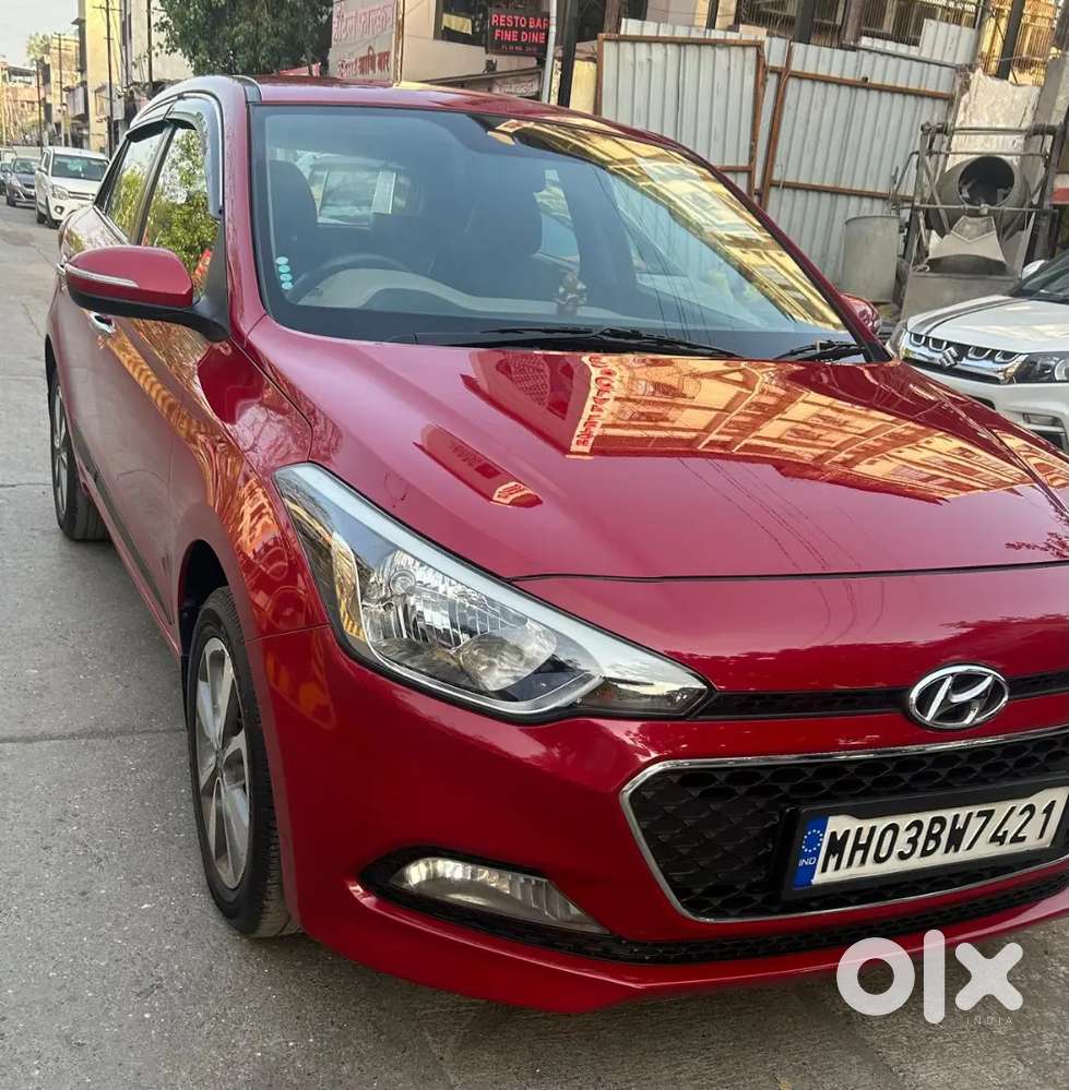 Hyundai I 20 Asta