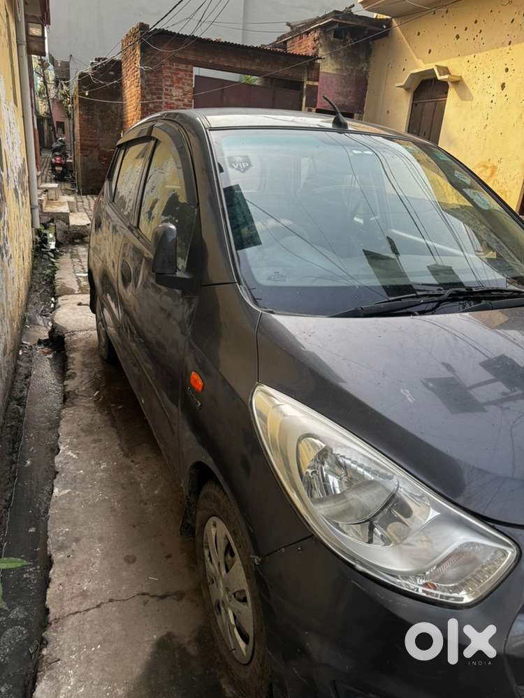 Hyundai I10 2013 Cng & Hybrids 106000 Km Driven