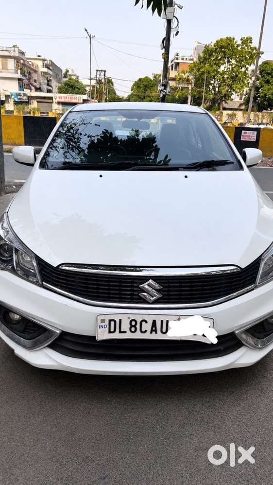 Ciaz Maruti Suzuki Diesel 2018