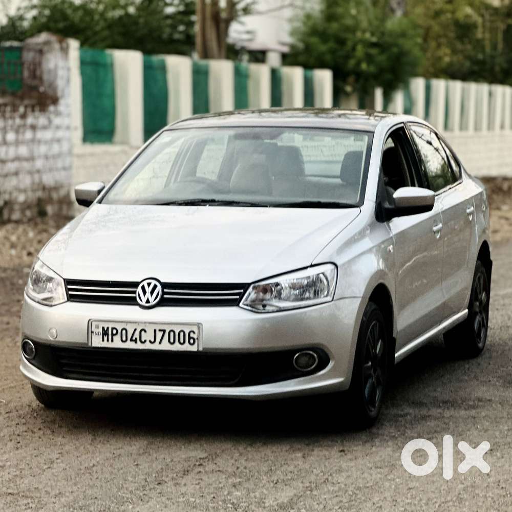 Volkswagen Vento, 2012, Diesel
