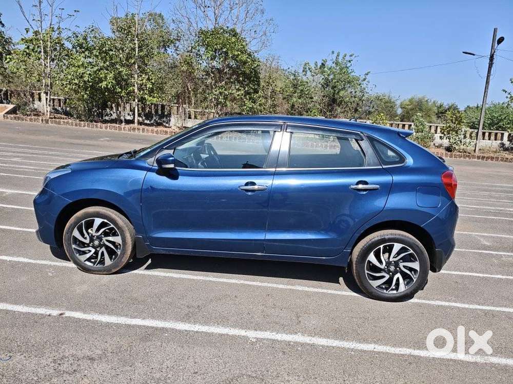 Maruti Suzuki Baleno Zeta, 2022, Petrol