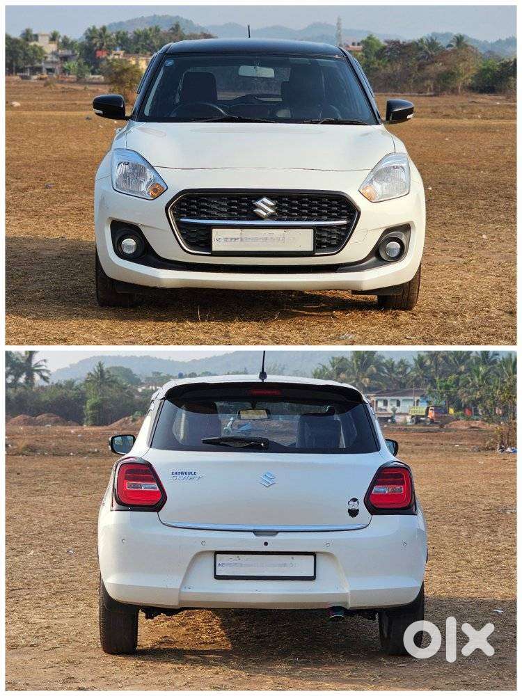 Maruti Suzuki Swift 1.3 Zxi, 2023, Petrol