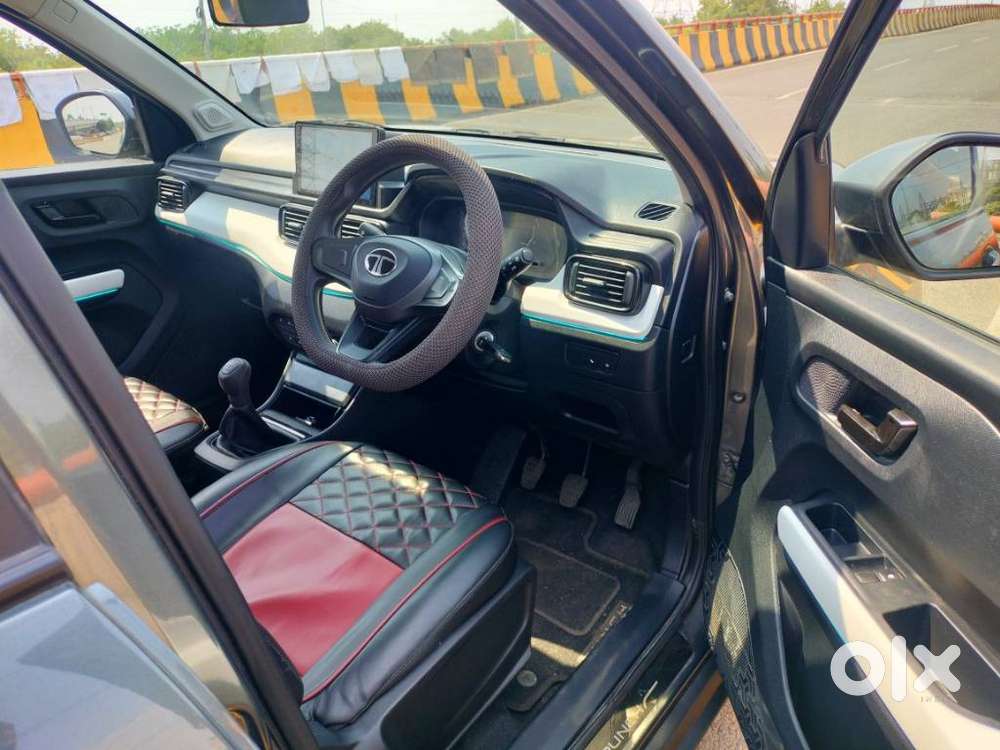 Tata Punch Pure, 2024, Petrol