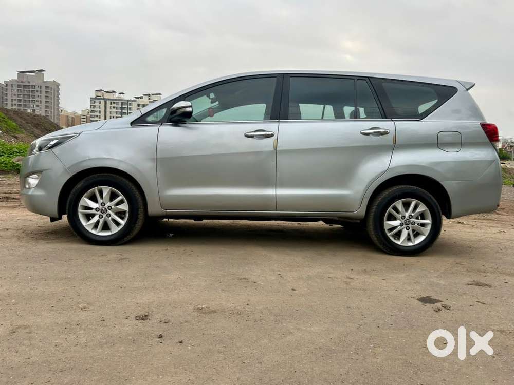 Toyota Innova Crysta 2.8z Automatic, 2017, Diesel