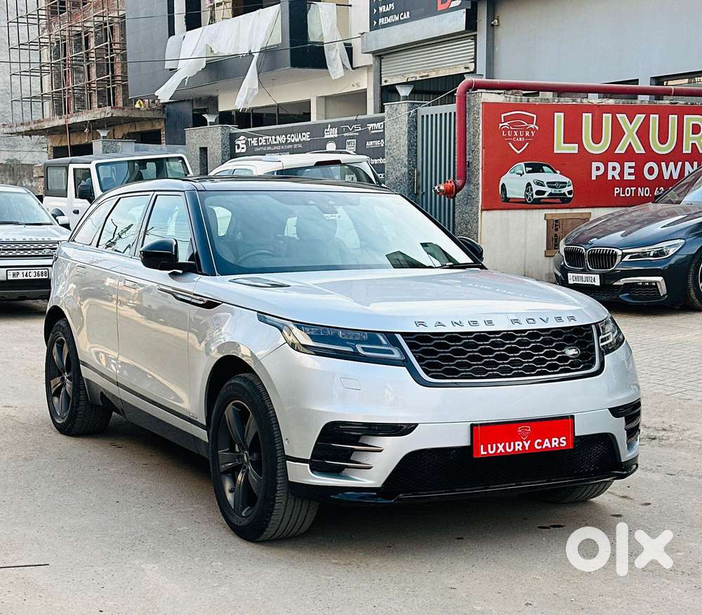 Land Rover Range Velar D180 R-dynamic Hse, 2019, Diesel