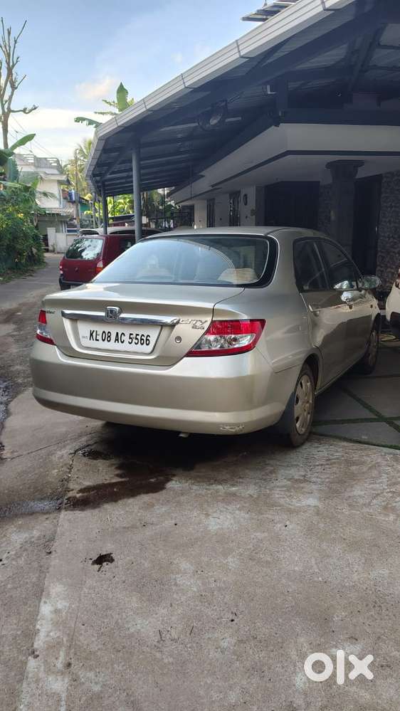 Honda City, 2004, Petrol