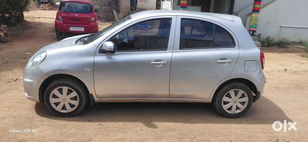 Nissan Micra 2015 Petrol