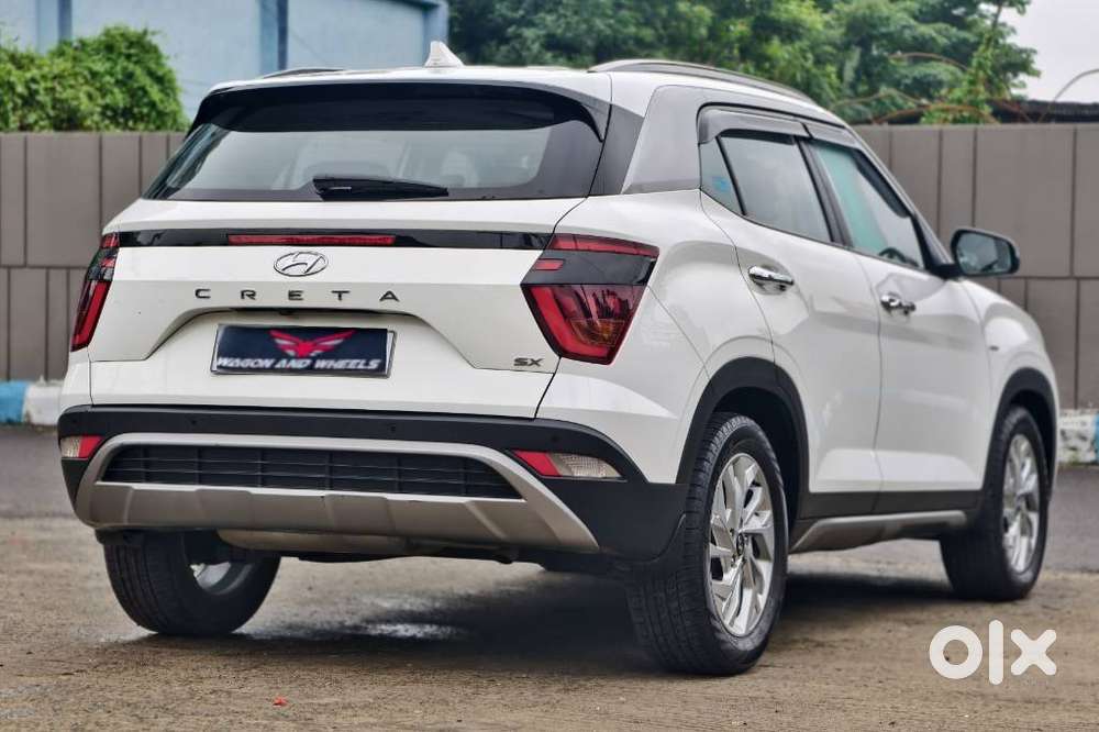 Hyundai Creta 1.5 Sx, 2023, Petrol