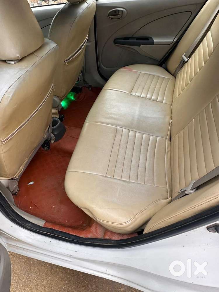 Toyota Etios 2015 Diesel 158316 Km Driven