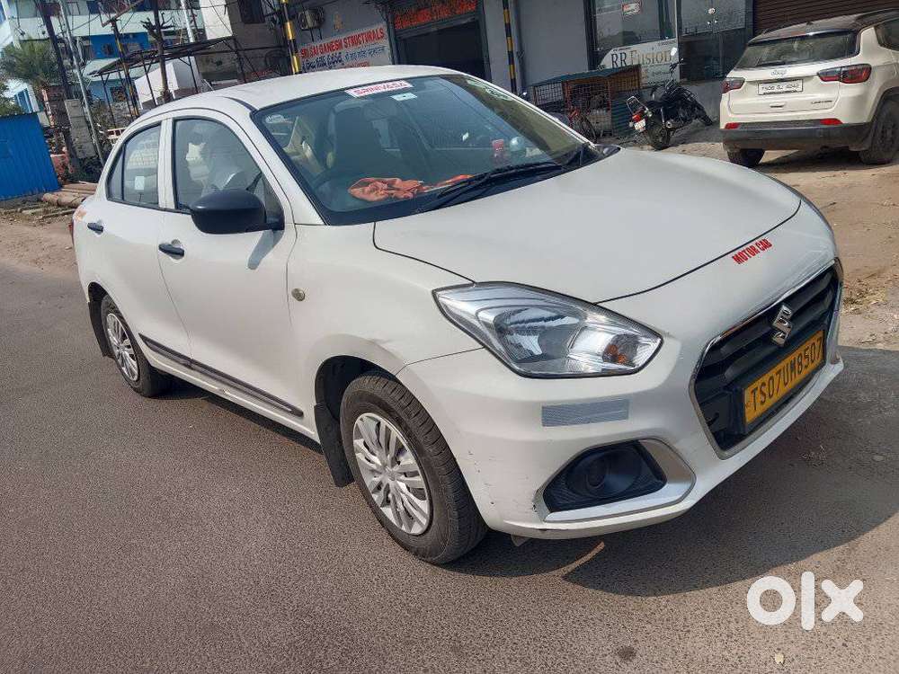 Maruti Suzuki Dzire 1.2 Tour S Cng, 2023, Cng & Hybrids