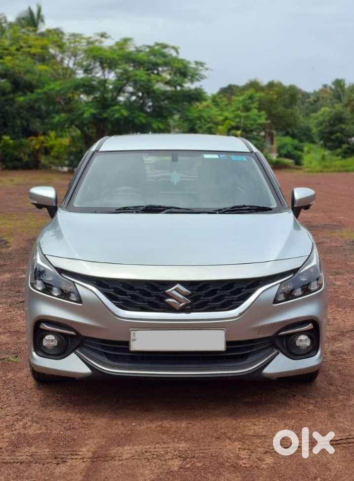 Maruti Suzuki Baleno 1.2 Alpha At, 2023, Petrol