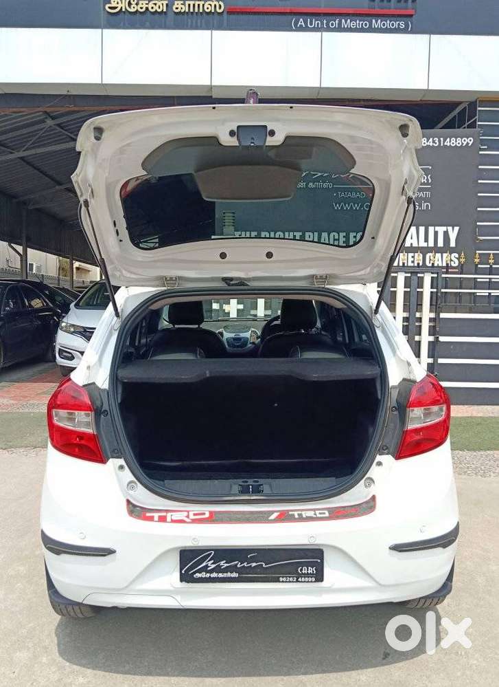 Ford Figo 1.5d Titanium Mt, 2014, Diesel