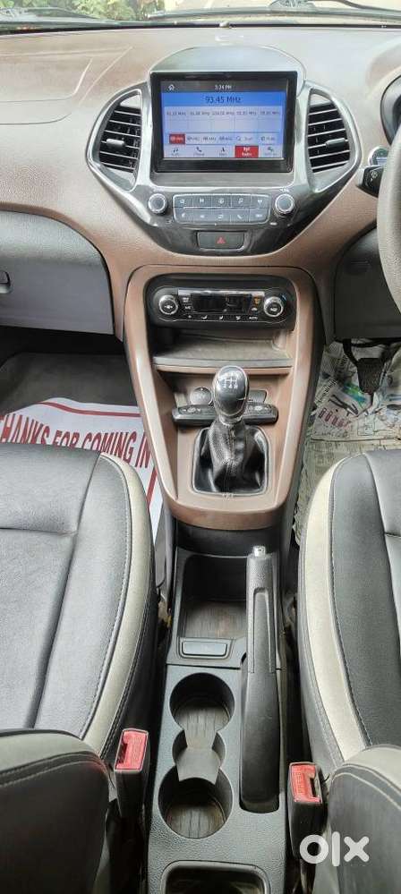 Ford Figo 1.2p Titanium Opt Mt, 2018, Petrol