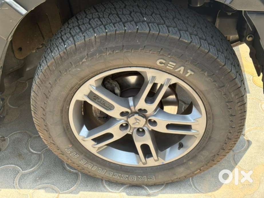 Mahindra Thar Lx Hard Top Diesel Mt 4wd, 2022, Diesel