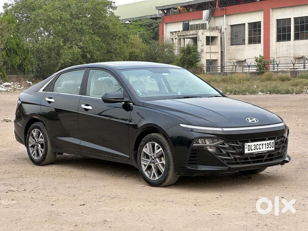 Hyundai Verna Sx 1.5 Petrol Ivt, 2024, Petrol