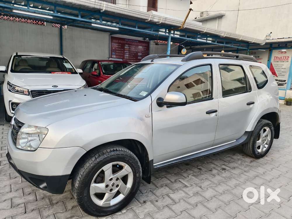 Renault Duster 2012-2015 85ps Diesel Rxl, 2013, Diesel