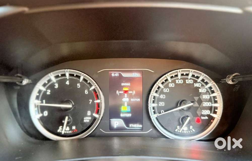 Maruti Suzuki Grand Vitara 1.5 Delta Smart Hybrid At, 2023, Petrol