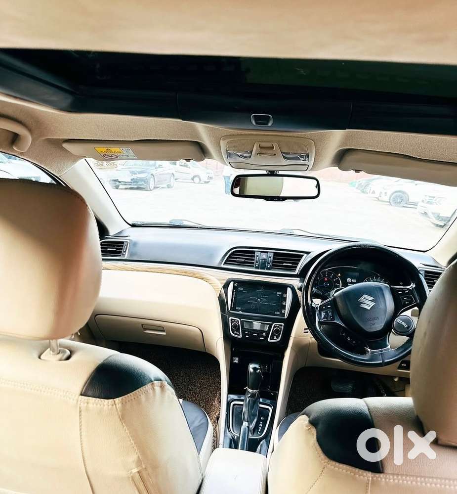 2019 Maruti Ciaz Alpha