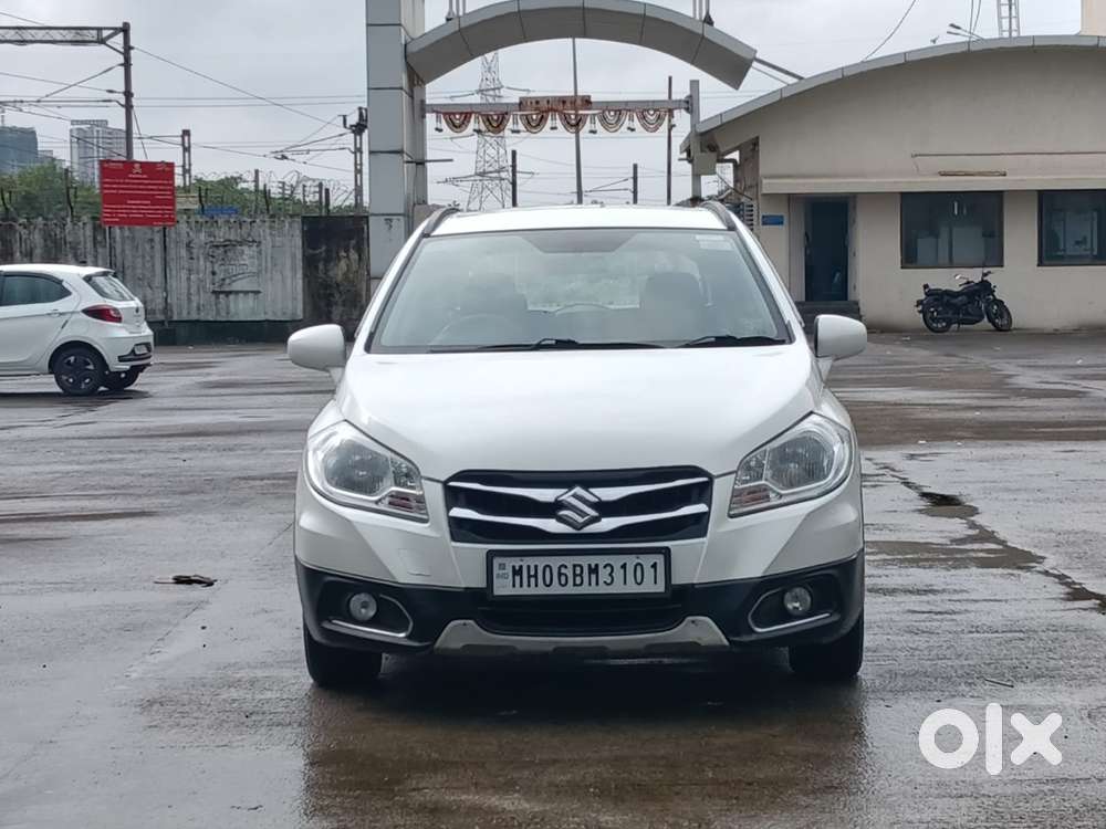 Maruti Suzuki S-cross Delta 1.3, 2016, Diesel