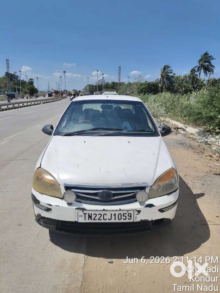 Tata Indigo Cs Ls,2013, Single Owner