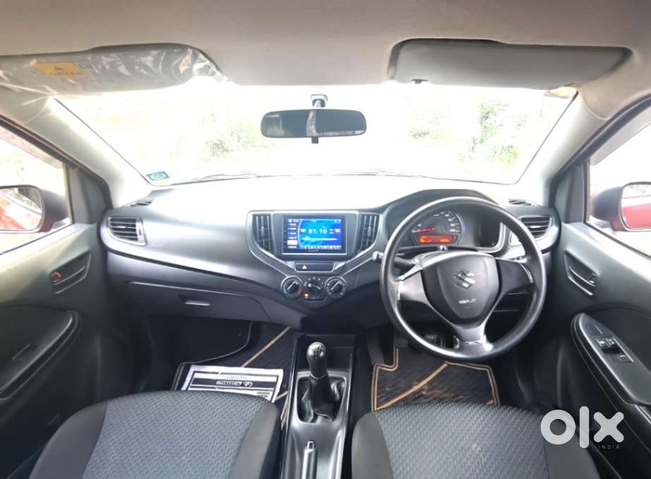 Maruti Suzuki Baleno Sigma, 2020, Petrol