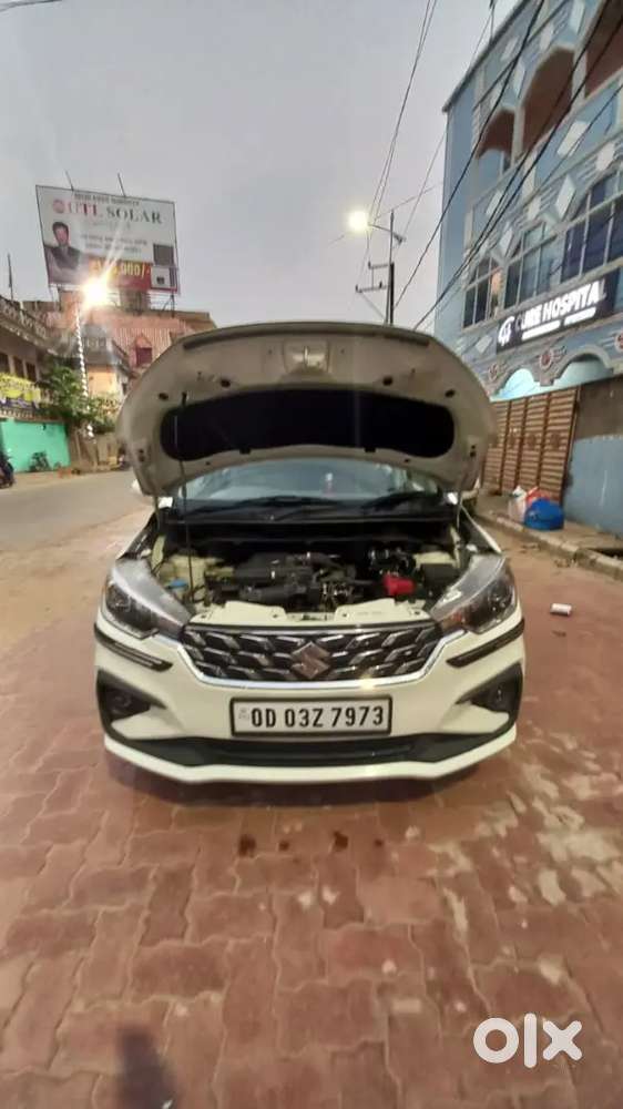 Maruti Suzuki Ertiga 2023