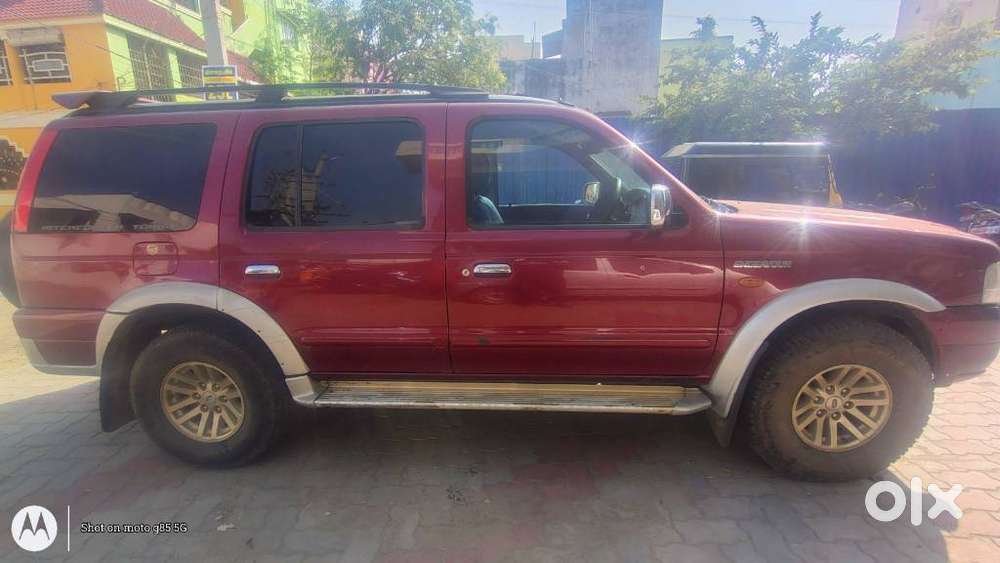 Ford Endeavour, 2006, Diesel