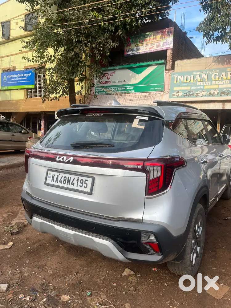 Kia Seltos 2023 Petrol Well Maintained