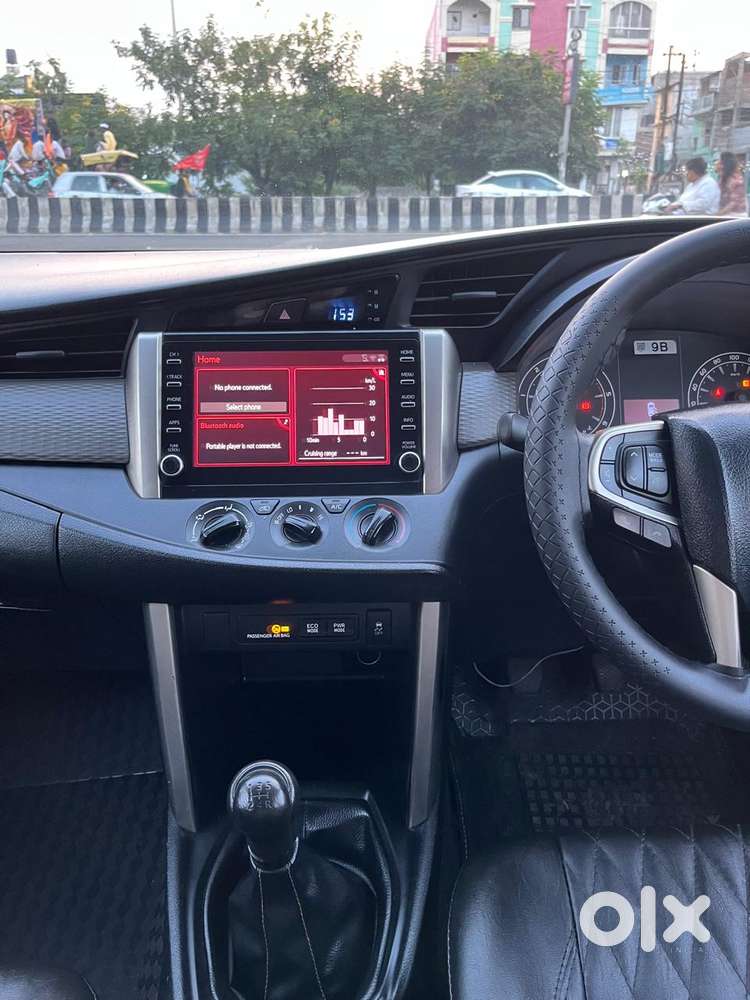 Toyota Innova Crysta 2.4 G Mt 8s, 2021, Diesel