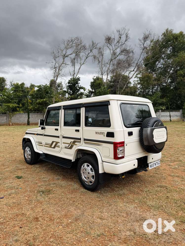 Mahindra Bolero 1.5 B6 (o), 2023, Diesel