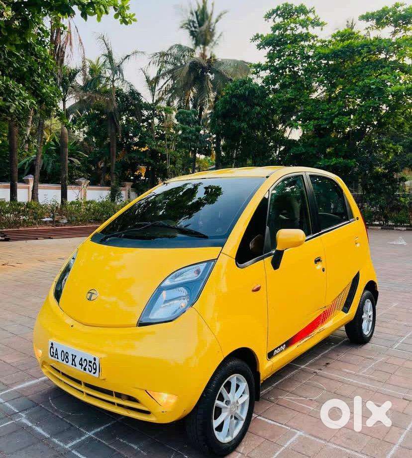 Tata Car Petrol 2013