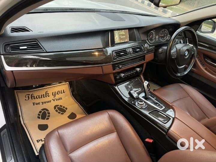 Bmw 5 Series, 2015, Diesel