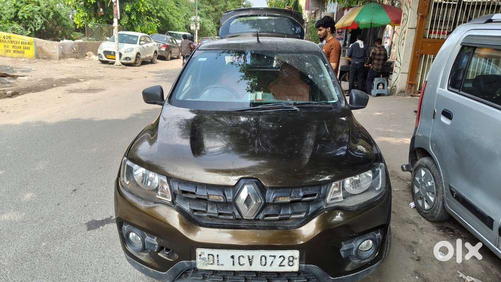 Renault Kwid Petrol 2016