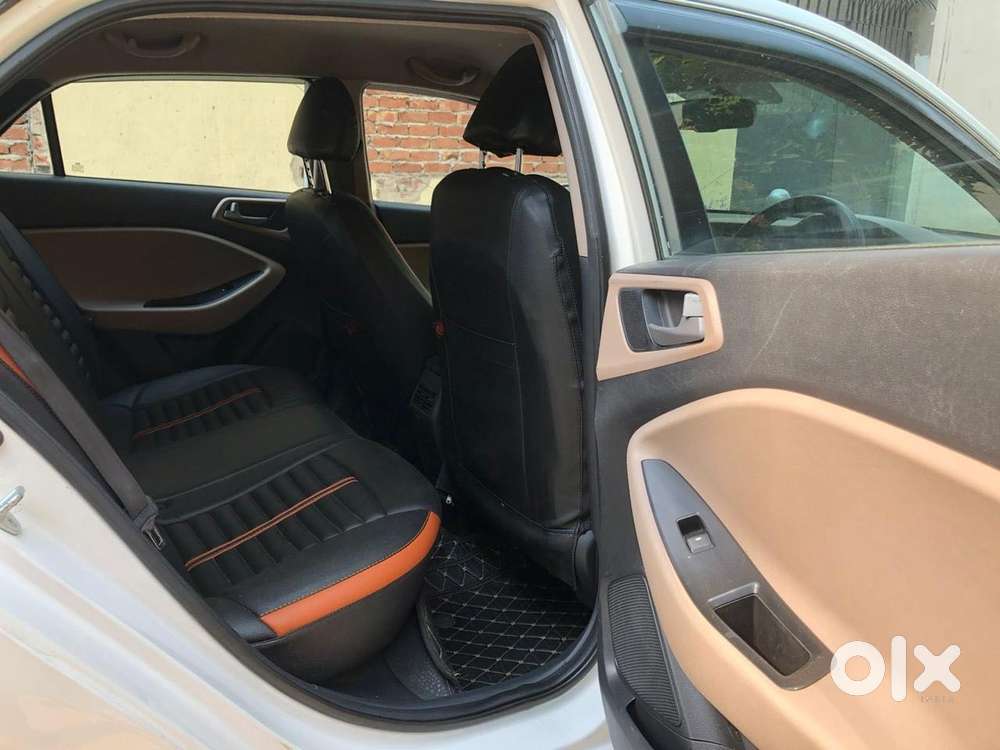 Hyundai Elite I20 Sportz 1.4 Special Edition, 2018, Diesel