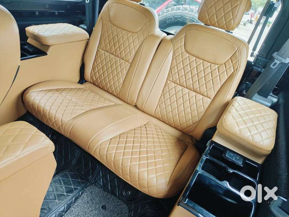Mahindra Thar Lx D At 4wd Ht, 2022, Diesel