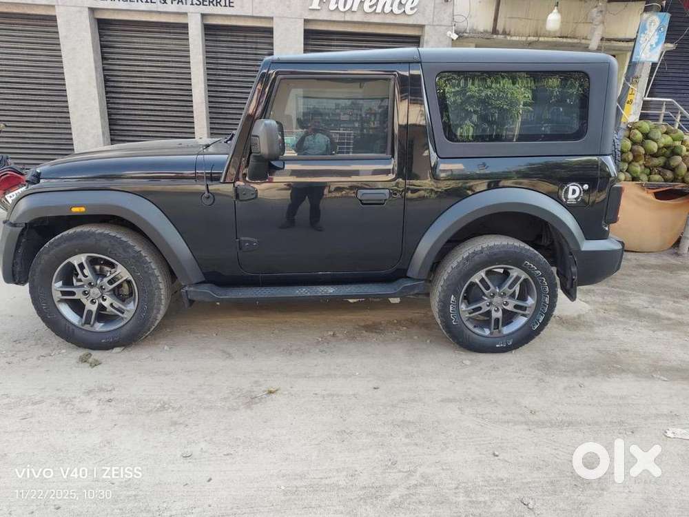 Mahindra Thar 2024 Diesel 50000 Km Driven