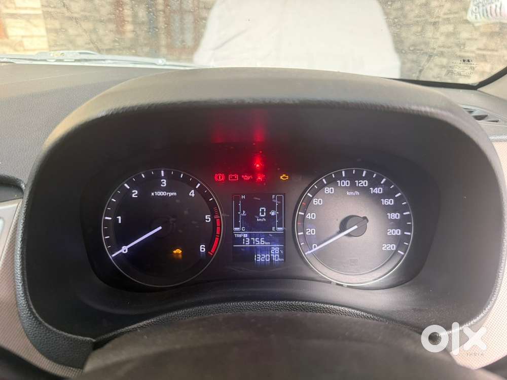 Hyundai Creta 2016 Diesel Car