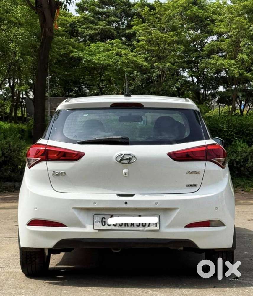 Hyundai Elite I20 1.4 Crdi Asta (o), 2017, Diesel