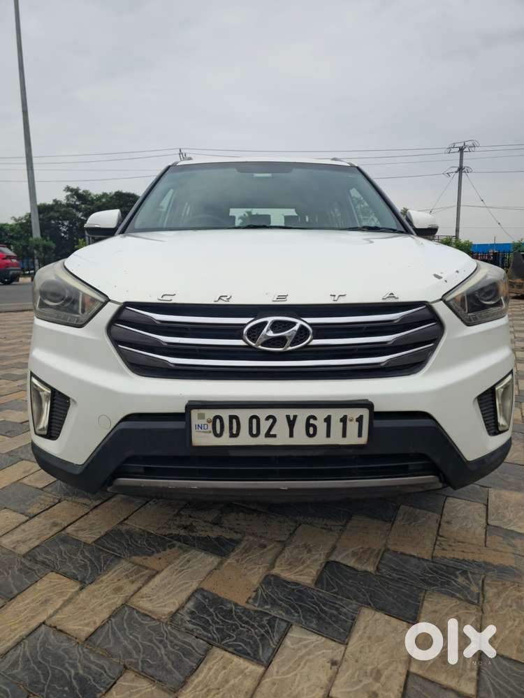 Hyundai Creta 1.6 Sx Automatic, 2016, Diesel
