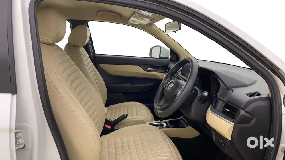 Honda Amaze Vx Cvt Petrol, 2025, Petrol