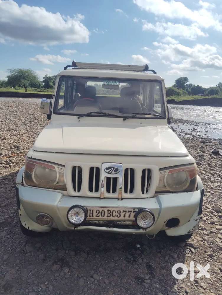 Mahindra Bolero Slx 2008 Year