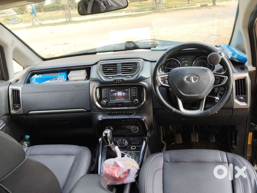 Tata Hexa 2.2 Xt 4x2 7 Str, 2018, Diesel