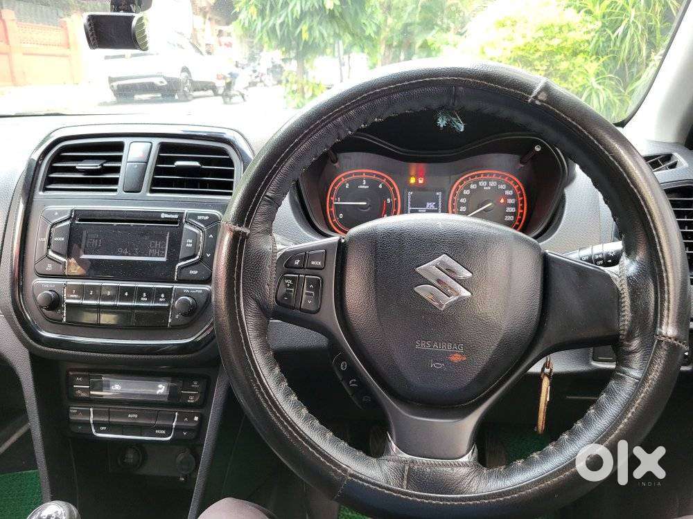 Maruti Suzuki Brezza Zdi Plus, 2018, Diesel