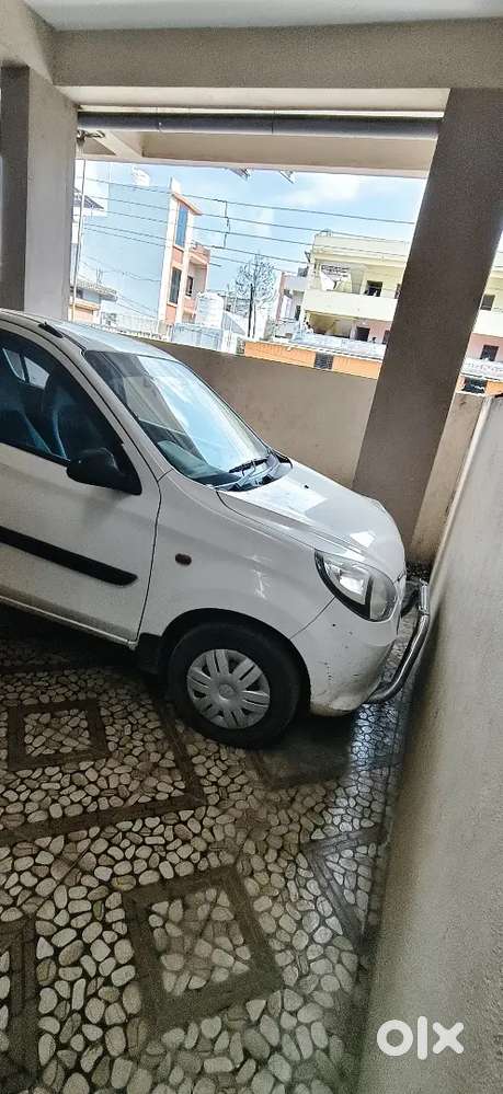 Maruti Suzuki 800 Ac 2015