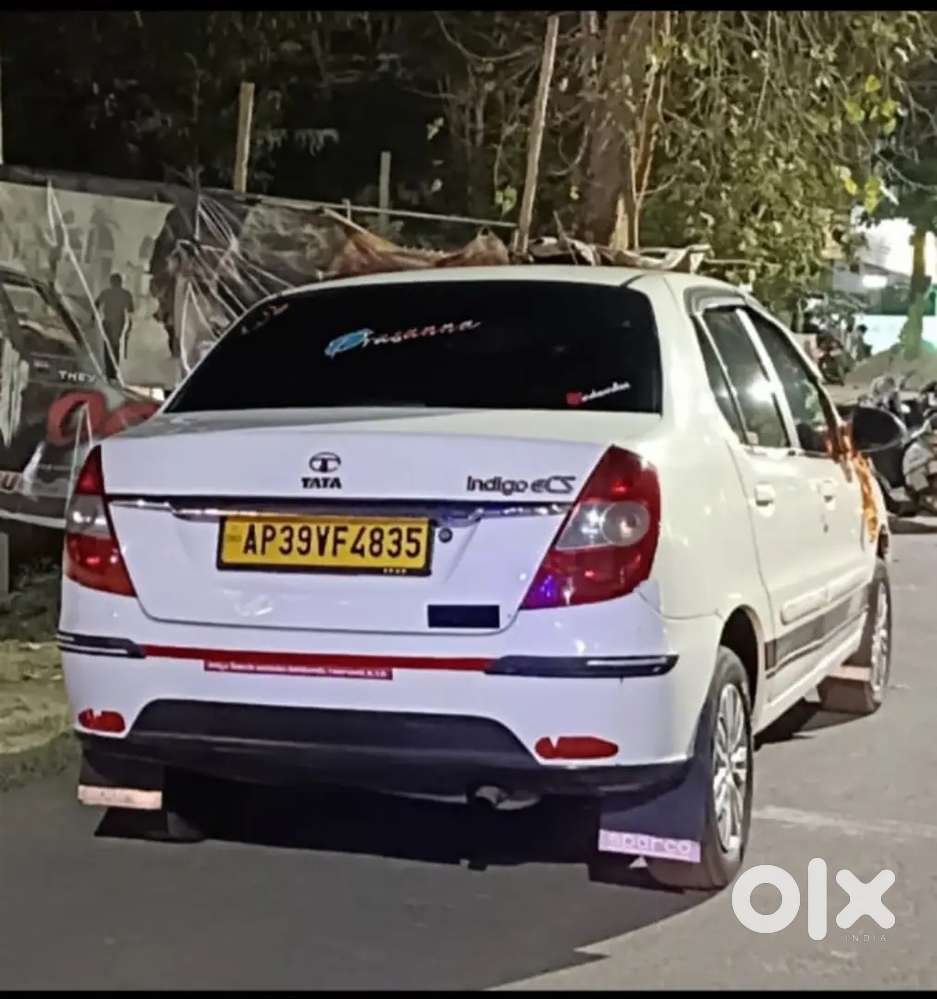 Tata Indigo Ecs 2015