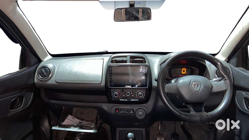 Renault Kwid Rxt, 2016, Petrol