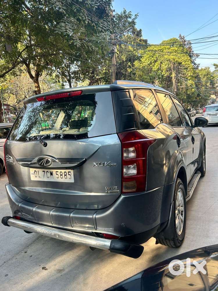 Mahindra Xuv500 W10 At, 2017, Diesel