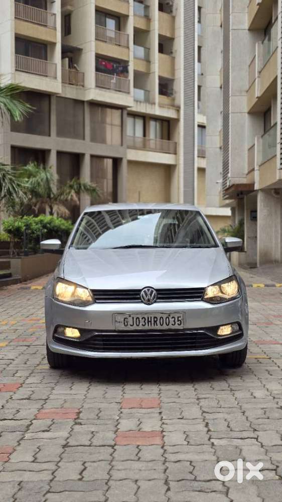 Volkswagen Polo Select 1.5 Tdi Highline, 2015, Diesel