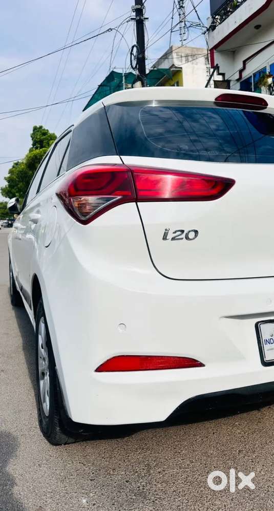 Hyundai I20, 2014, Petrol